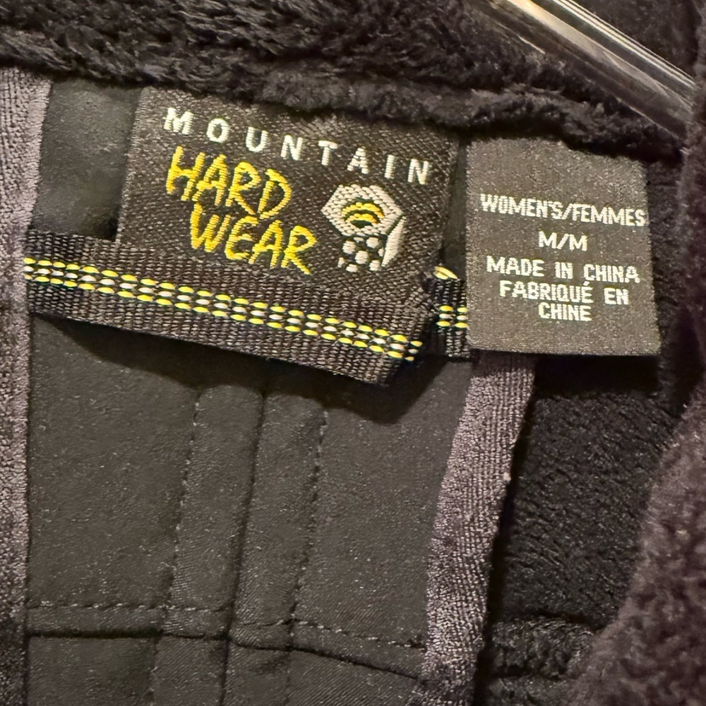 Mountain Hardware Tuja Double breasted peacoat - Picture 3 of 8